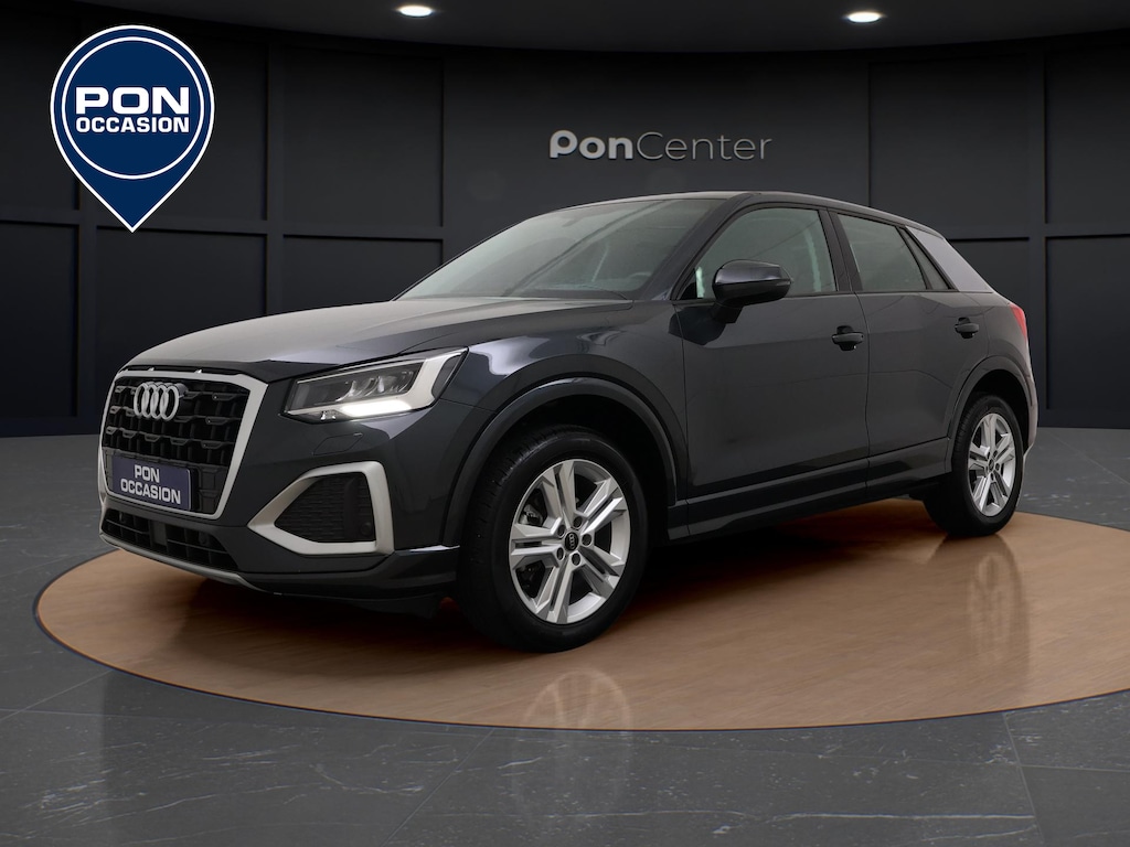 Audi Q2 30 TFSI Advanced edition | Camera | Parkeerhulp | Full LED | Navi | 17'' |