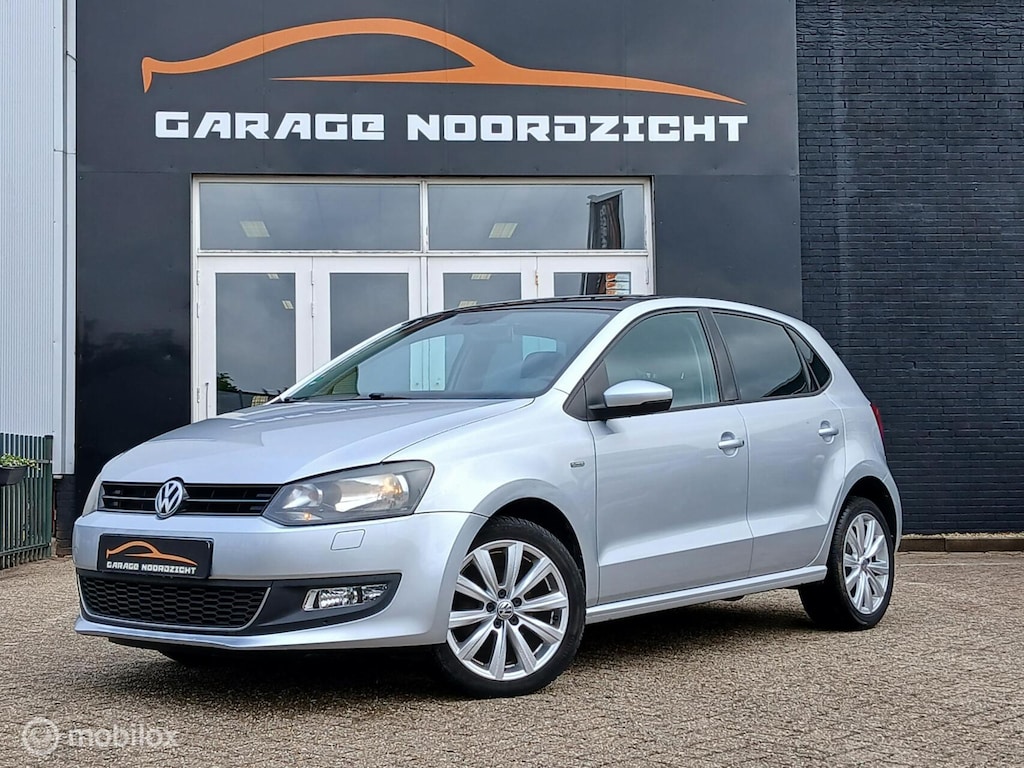 Volkswagen Polo 1.2 Life Panorama dak