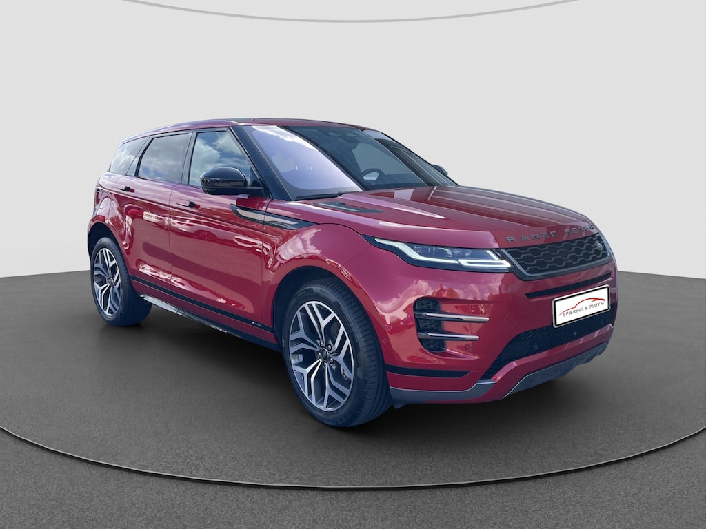Land Rover Range Rover Evoque Benzine Automatisch in Delfgauw kopen?