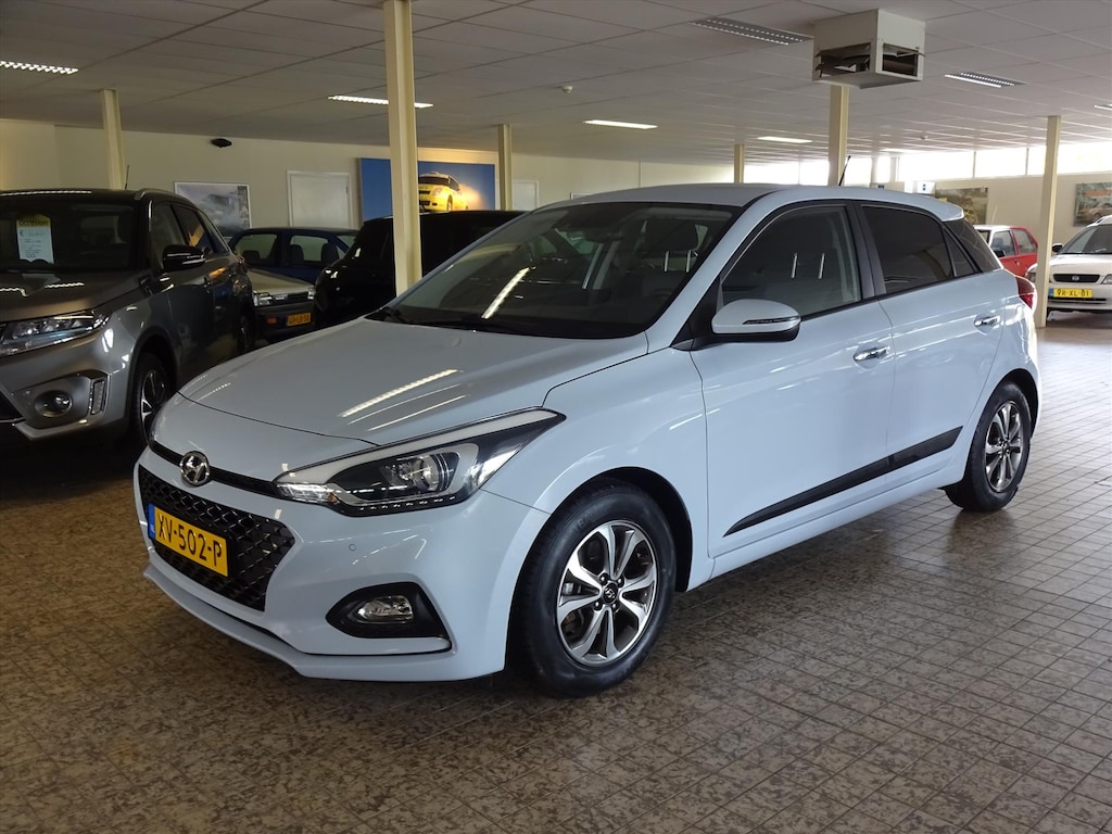 Hyundai i20 1.0 T-GDI Premium Automaat