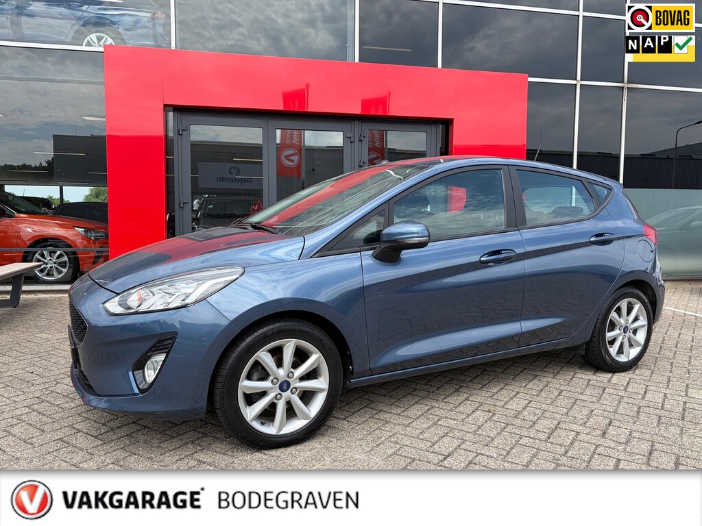 Ford Fiesta 1.0 EcoBoost Connected / Carplay