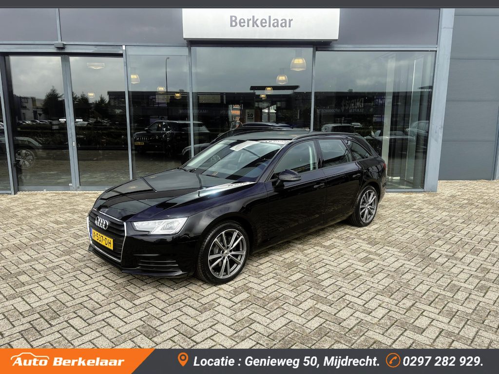 Audi A4 Avant 1.4 TFSI Design Pro Line | Elektrische achterklep | Navigatie | Stoelverwarming