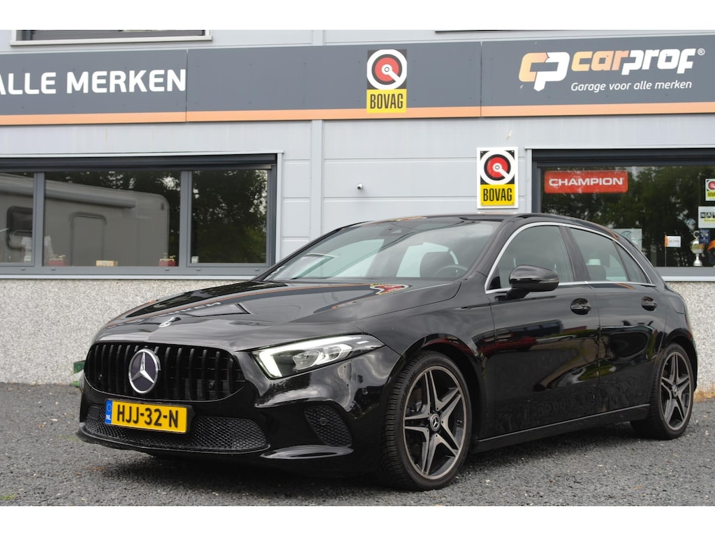 Mercedes-Benz A-klasse 200 Premium