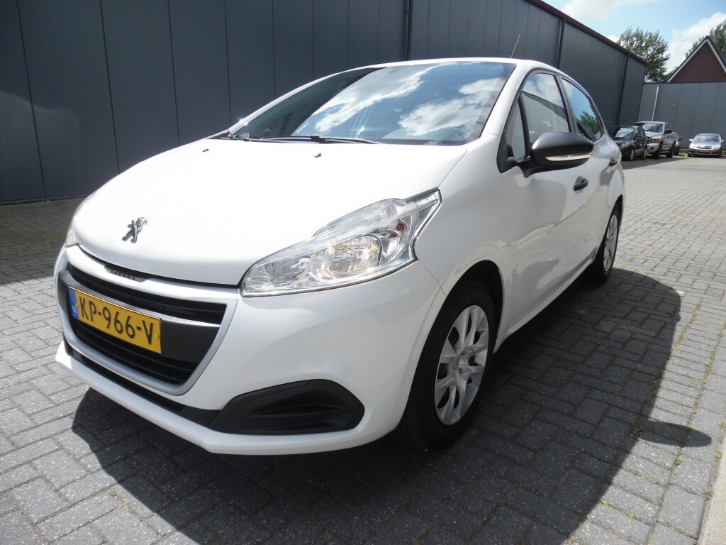 Peugeot 208 1.0 PURETECH ACCESS