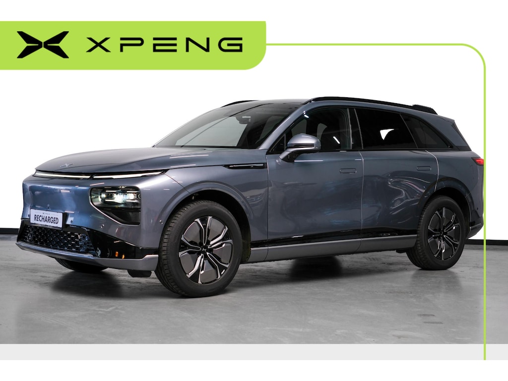 Xpeng G9 RWD Long Range 98 kWh Premium Pack | Trekhaak | Apple Carplay | SoH 97,7%