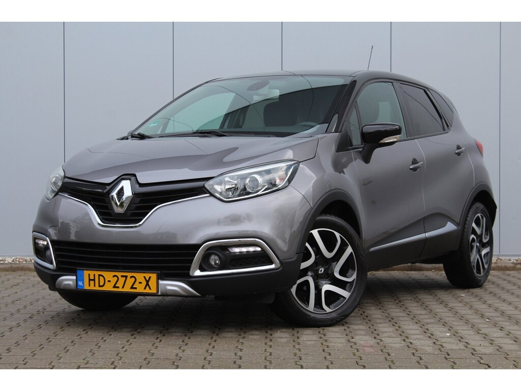 Renault Captur 0.9 TCe Xmod | Stoelverwarming | Camera | Trekhaak | Navigatie | Clima / Cruise control | PDC | NAP | APK |