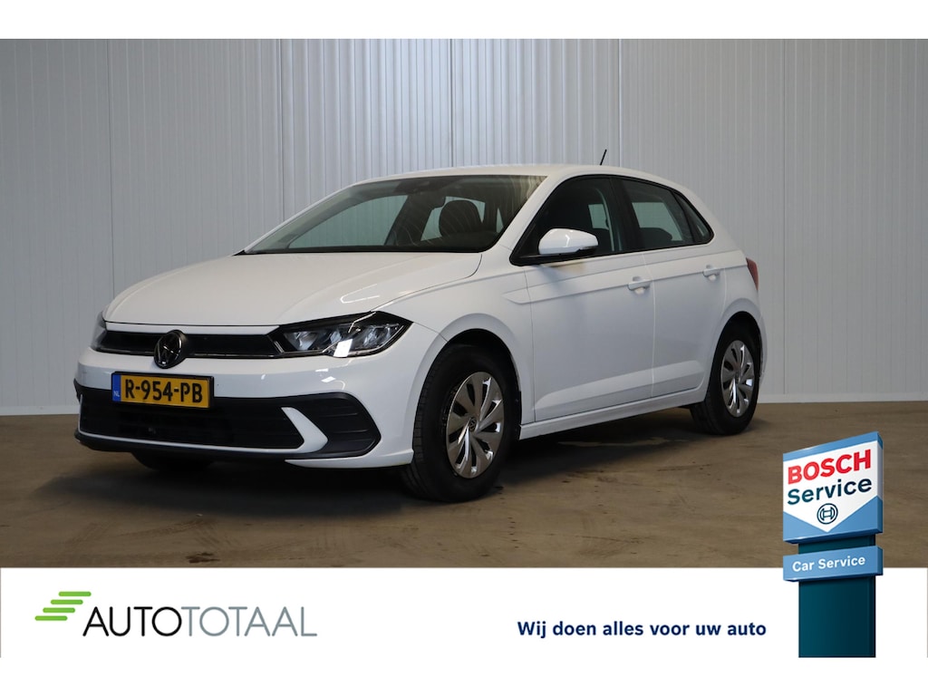 Volkswagen Polo 1.0 MPI Polo