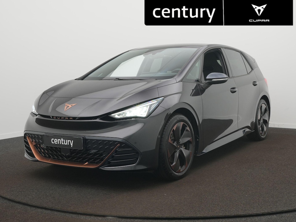 CUPRA Born Adrenaline 62 kWh | 19 Inch | Camera | Navi | LED