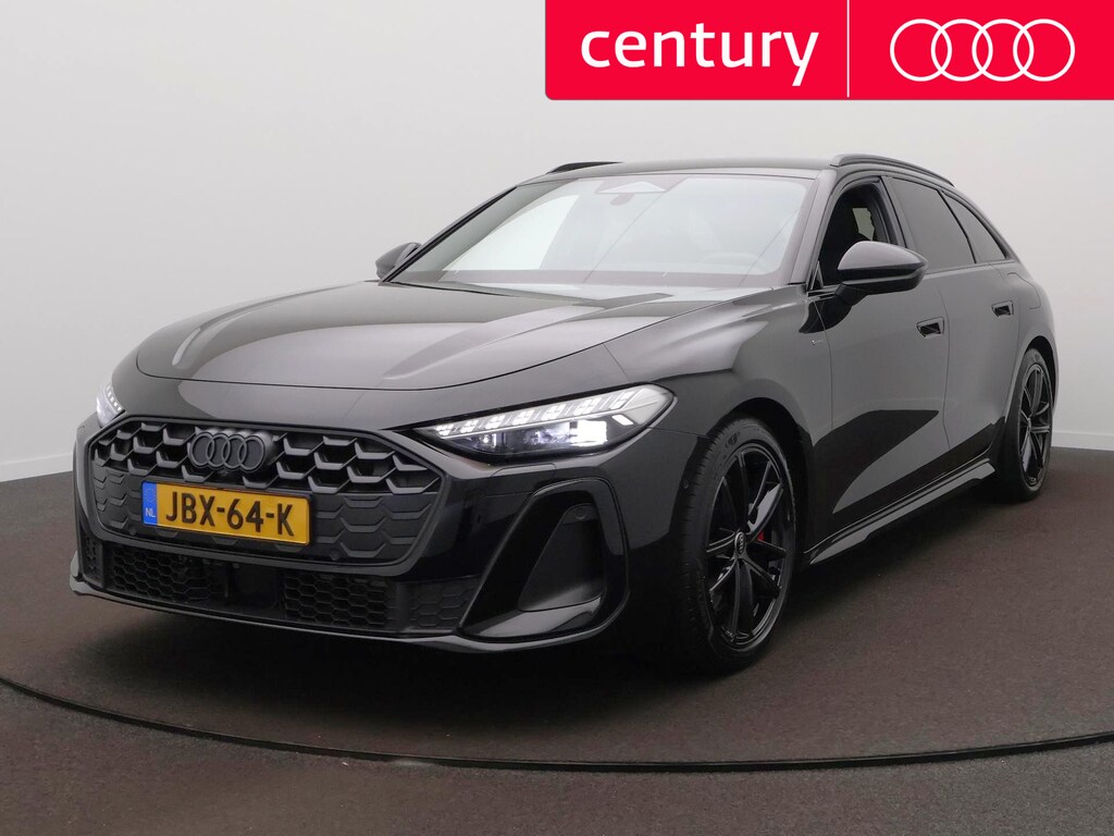 Audi A5 Avant 2.0 e-hybrid quattro S edition 19 Inch - Lederen bekleding - Camera - Navigatie - ACC -
