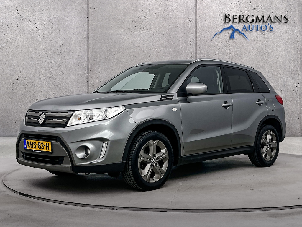 Suzuki Vitara 1.6 Exclusive // APPLECARPLAY // TREKHAAK //