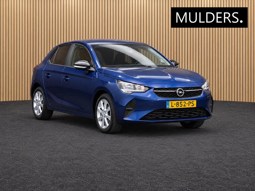Opel Corsa 1.2 Edition | Cruise / Carplay / Stoel & stuur verm.