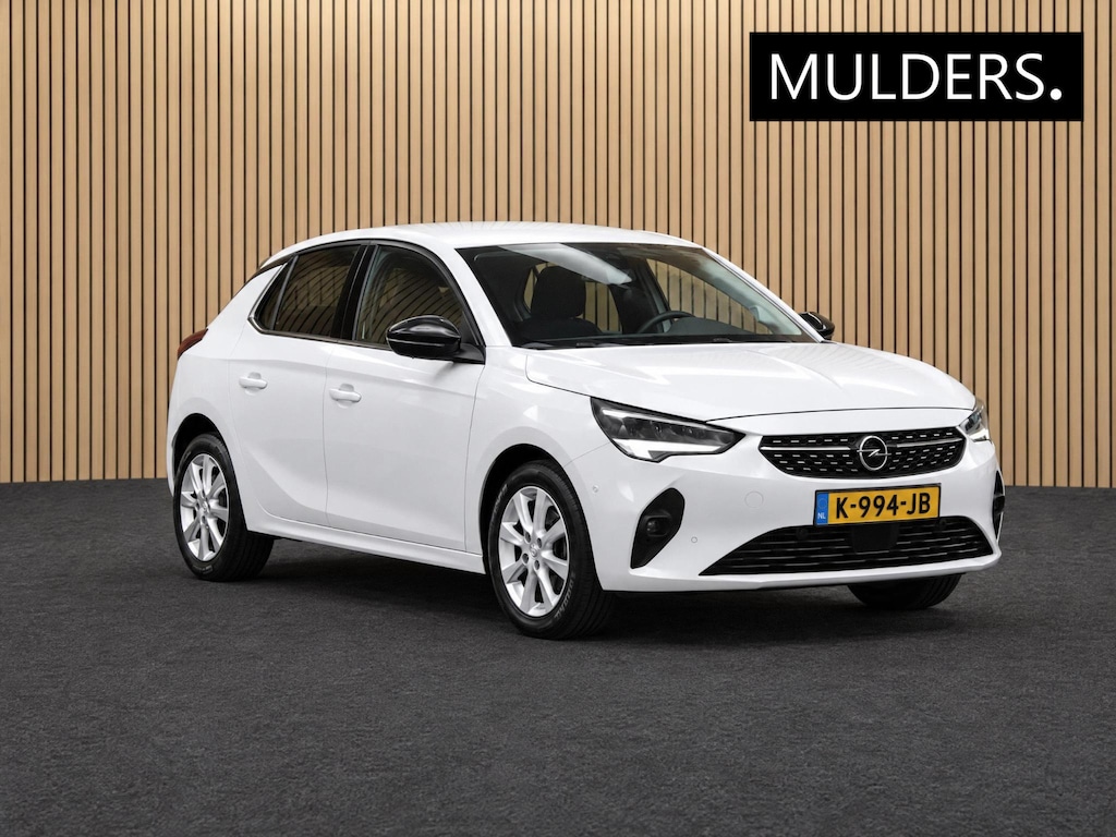 Opel Corsa 1.2 GS Line | LMV / Camera / Parkeersensoren voor & achter