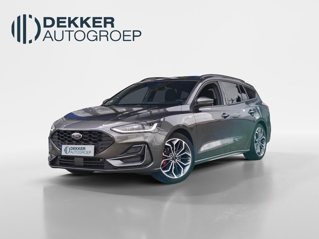 Ford Focus Wagon 1.0 EcoBoost Hybrid ST Line X | Groot Scherm | Adaptive Cruise