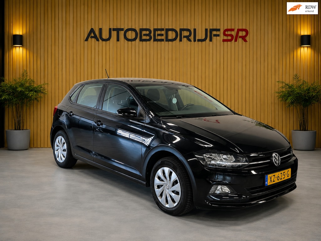 Volkswagen Polo 1.0 TSI Comfortline | Nieuwe Apk! | Cruise! | Nette Auto! | Elektrische Ramen! | Navi |