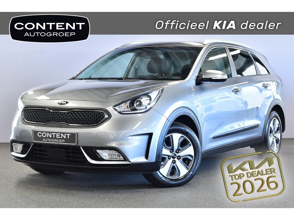 Kia Niro Hybrid 1.6i DCT6 BusinessPlusLine Edition