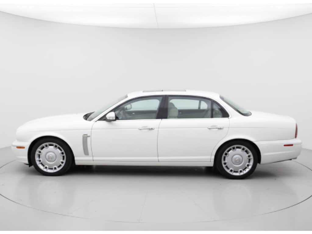 Jaguar XJ 4.2 V8 Super Charger LWB