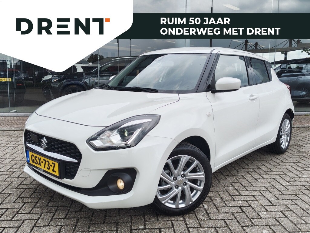 Suzuki Swift 1.2 Select Smart Hybrid | Cruise | Sensoren | Stoelverwarming |