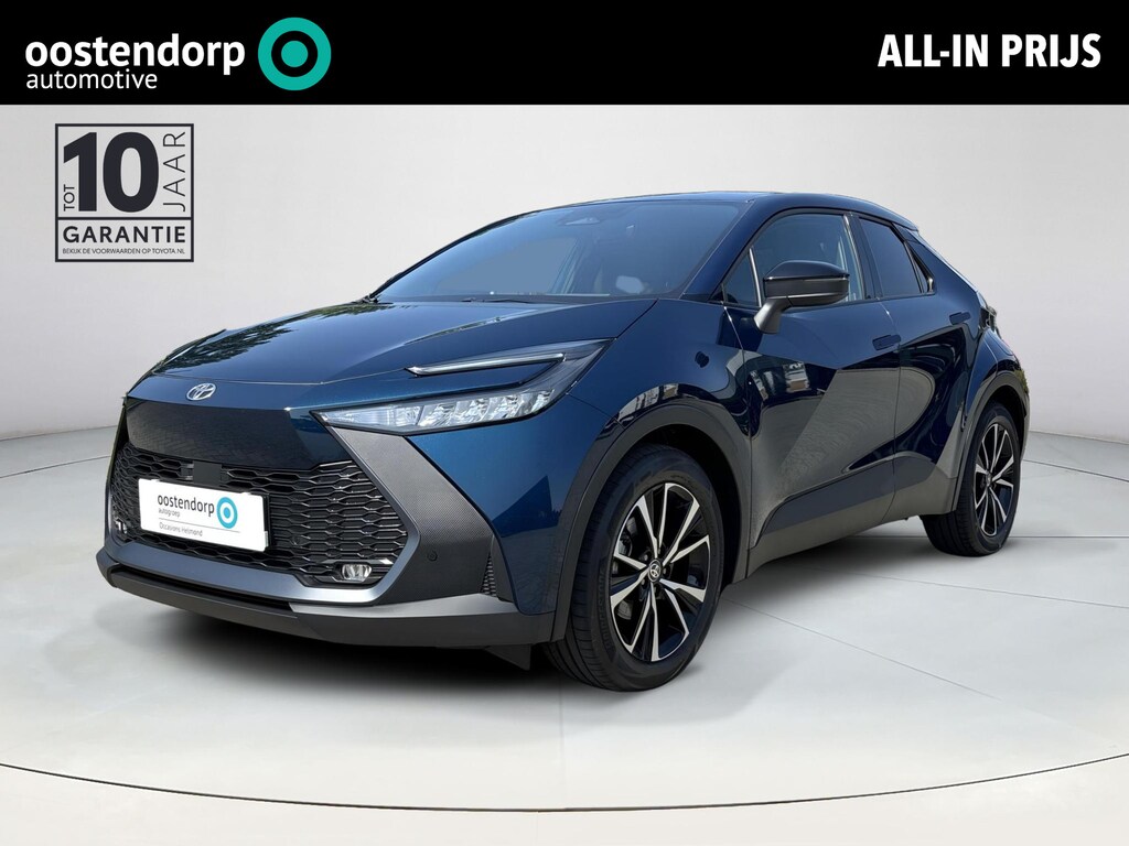 Toyota C-HR / C-HR+ 1.8 Hybrid 140 Dynamic | All-in prijs | Automaat | Apple/android auto