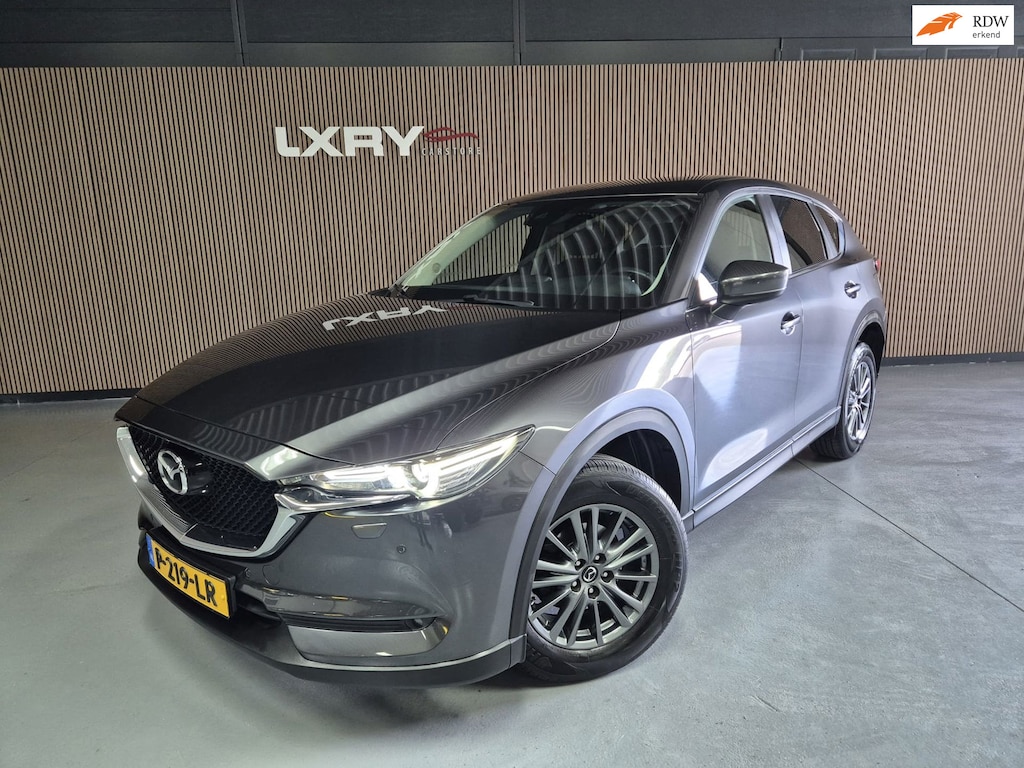 Mazda CX-5 2.0 SkyActiv-G 165 Skylease | Clima | Camera | Navi | Stuur/Stoelverwarming |