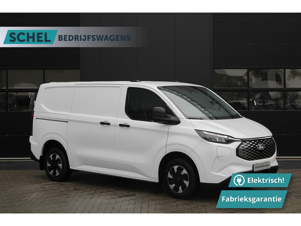 Ford E-Transit Custom Elektrisch Automatisch in Angerlo kopen?