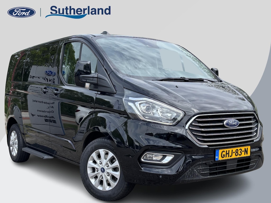 Ford Transit Custom Tourneo 320 1.0 EcoBoost L1H1 PHEV Titanium SCI | Achteruitrijcamera | Apple Carplay,Android Auto | Cruise Control | Stoelverwarming | marge geen BTW en incl. BPM | 8 persoons personen Bus