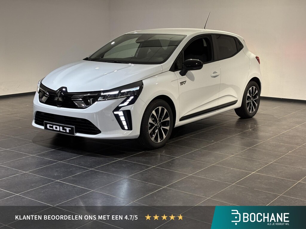 Mitsubishi Colt 1.6 HEV Intense | Voorraad voordeel | 8 jaar garantie