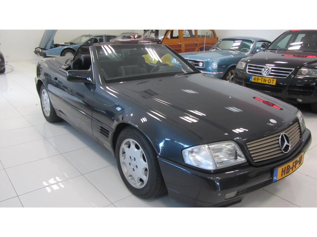 Mercedes-Benz SL 3.2 SL320 ROADSTER AUT
