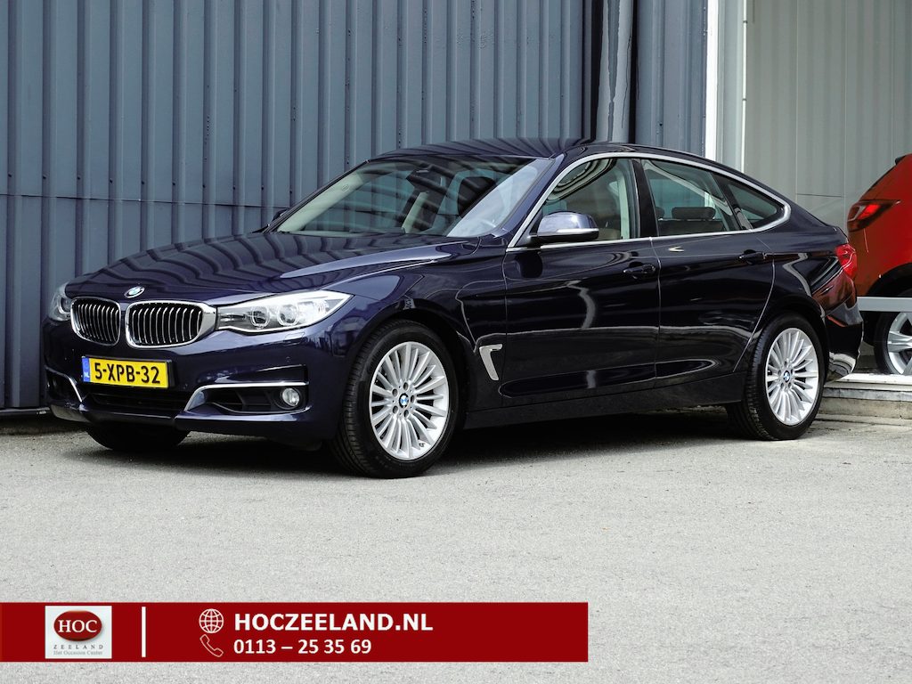 BMW 3-Serie Gran Turismo 328i xDrive High Executive | HUD | El. Trekhaak | Bi-Xenon