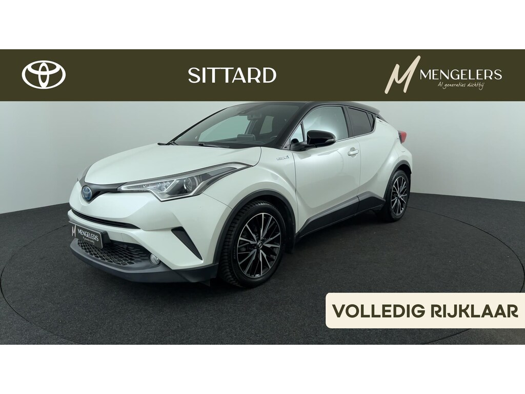 Toyota C-HR / C-HR+ 1.8 Hybrid Bi-Tone | Rijklaar | Stoelverwarming | Trekhaak