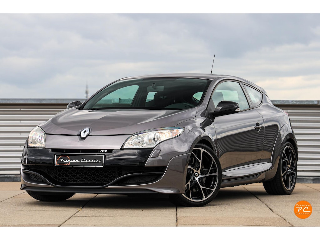 Renault Megane Coupé 2.0 RS Turbo 250 | 133.000KM | NL Auto | Cup Chassis | Tweede eigenaar