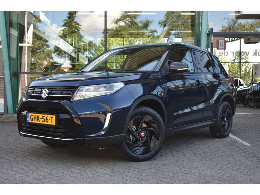 Suzuki Vitara 1.5 Hybrid Style Automaat 102pk | Apple Carplay/Android Auto | Crusie Control adaptief | Climate Control | Achteruitrijcamera |