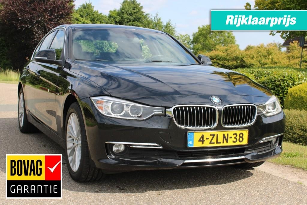 BMW 3-Serie 316I 136pk Executive automaat ECC/cruise/navi/PDC