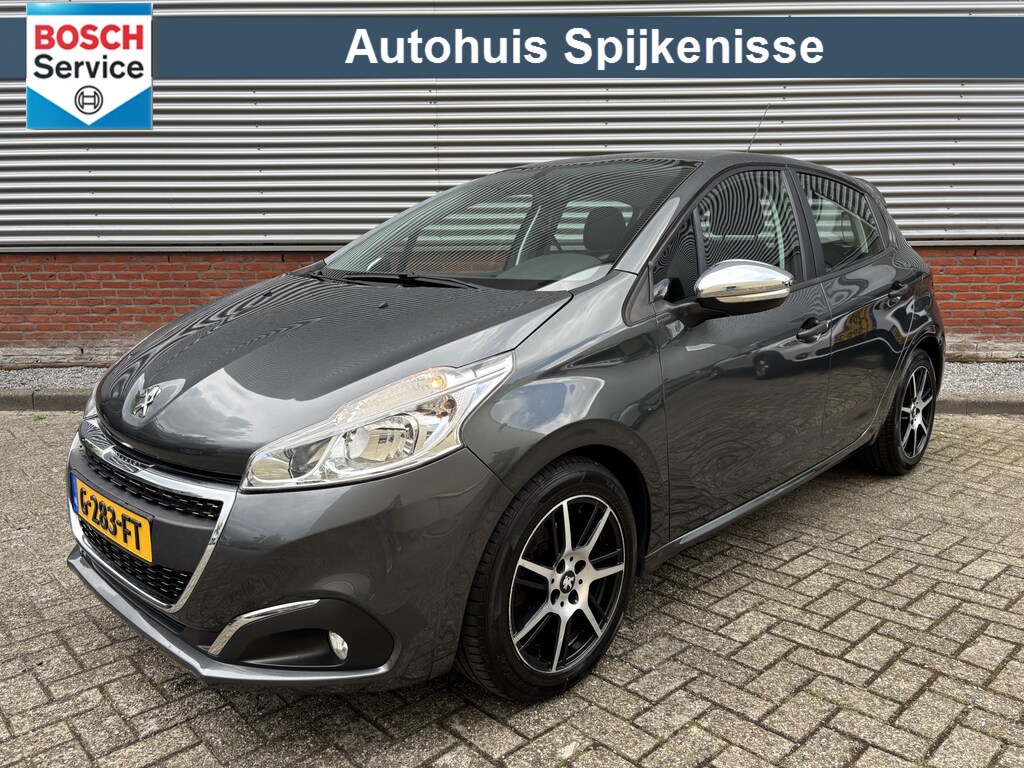 Peugeot 208 1.2 PureTech Active | Rijklaarprijs | Nieuwe Distributieriem | Nieuwe APK |
