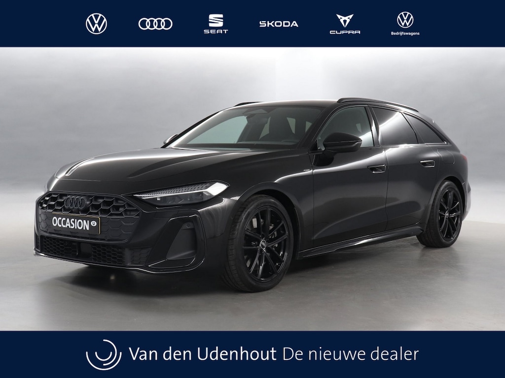 Audi A5 Avant 2.0 e-hybrid 299pk Quattro S edition S-Tronic / Navigatie / Stoelverwarming / Camera
