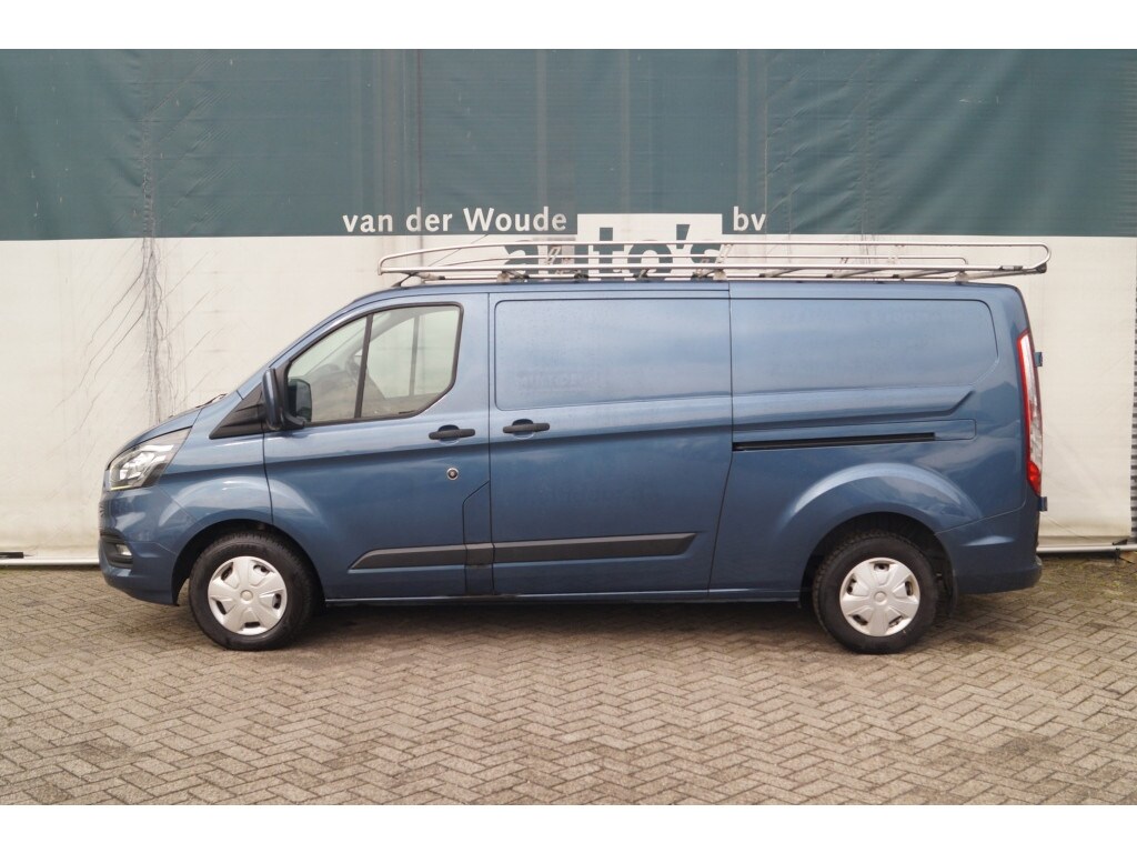 Ford Transit Custom 300 2.0 TDCI L2-H1 Trend -TREKHAAK-AIRCO-