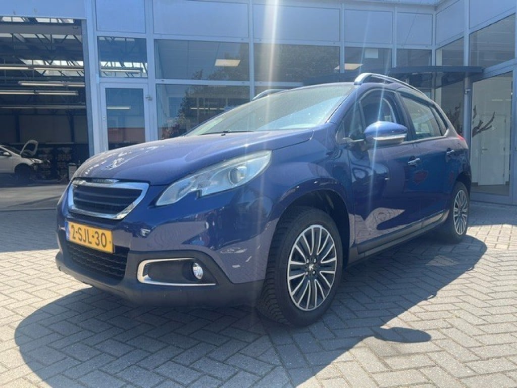 Peugeot 2008 1.2 VTi Active D-riem vernieuwd.