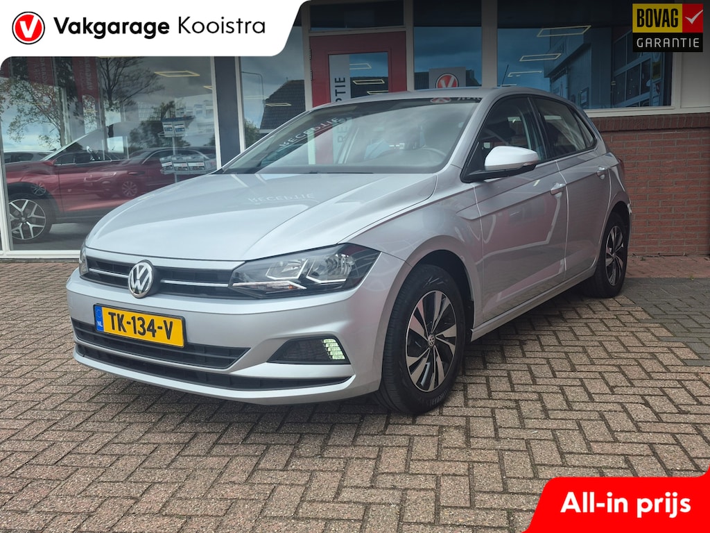 Volkswagen Polo 1.0 TSI Beats|Keyless|Carplay|Cruise