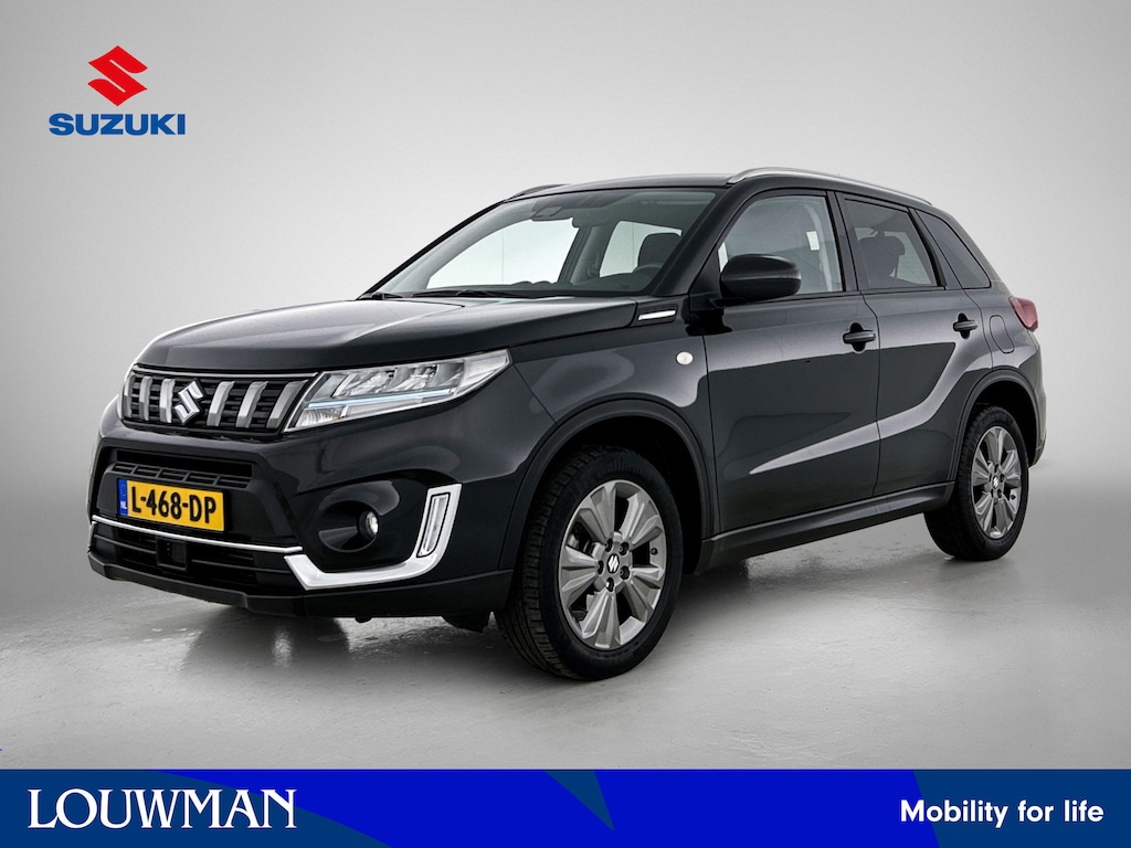 Suzuki Vitara 1.4 Boosterjet Select Smart Hybrid