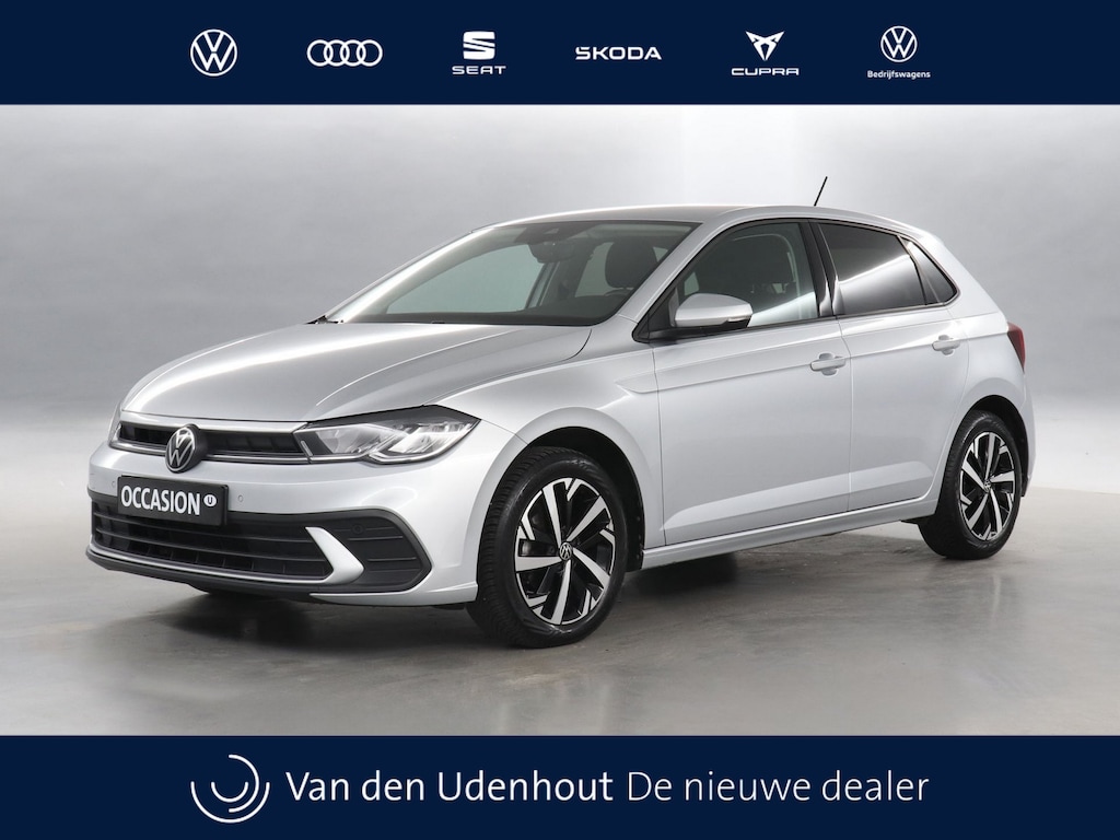 Volkswagen Polo 1.0 TSI 95pk Life Business DSG / Navigatie / Stoelverwarming / Camera