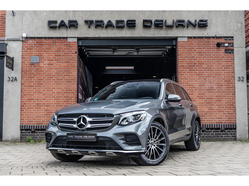 Mercedes-Benz GLC 250 4MATIC AMG Pano / 360 / Trekhaak