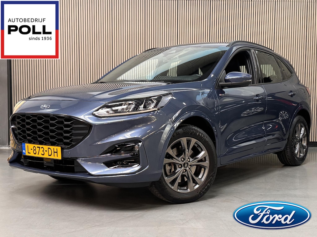 Ford Kuga 2.5 PHEV ST-Line Wegklapbare Trekhaak Camera Keyless Navi Dealeronderhouden