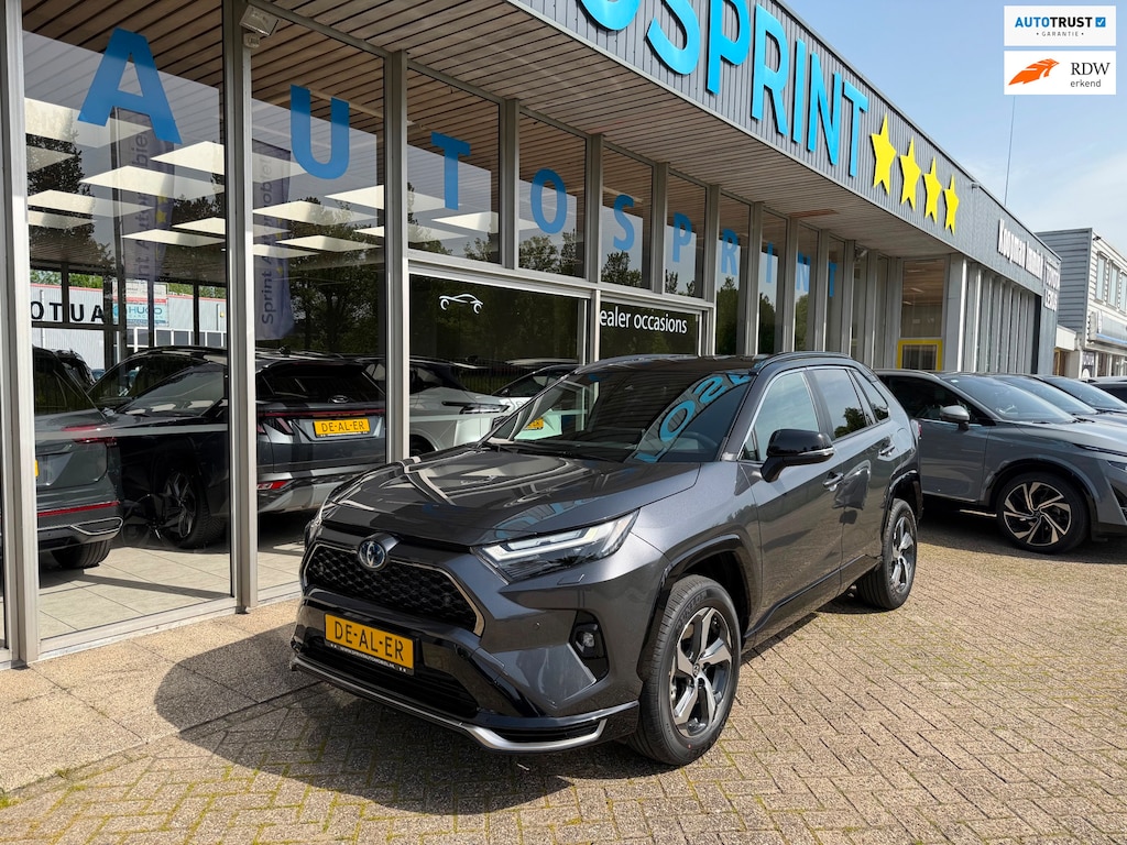 Toyota RAV4 2.5 Plug-in Hybrid AWD 300 Dynamic 306 PK DIREKT LEVERBAAR
