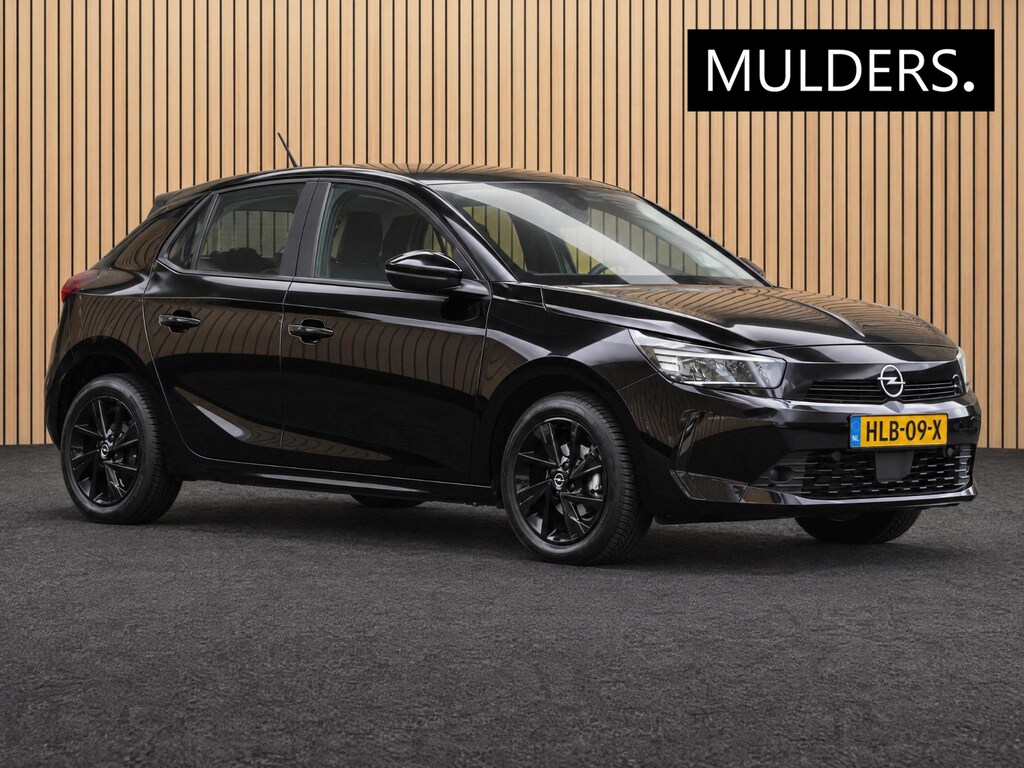 Opel Corsa 1.2 Edition | Apple Carplay / Airco / Cruise
