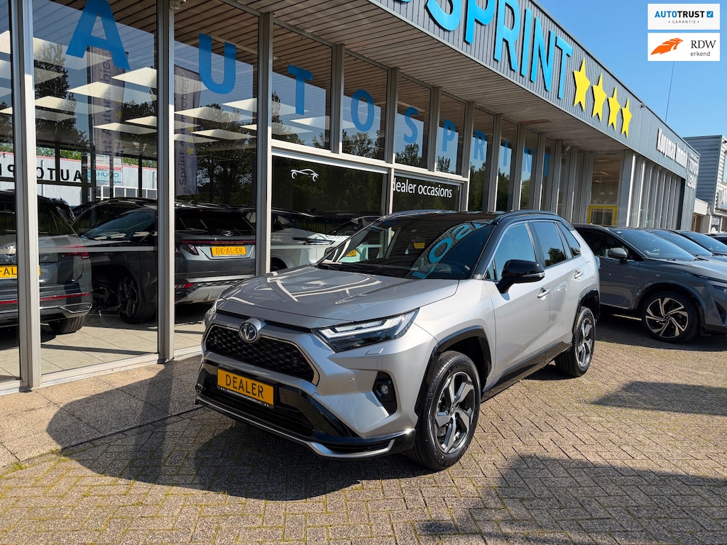Toyota RAV4 2.5 Plug-in Hybrid AWD 300 Dynamic 306 PK DIREKT LEVERBAAR