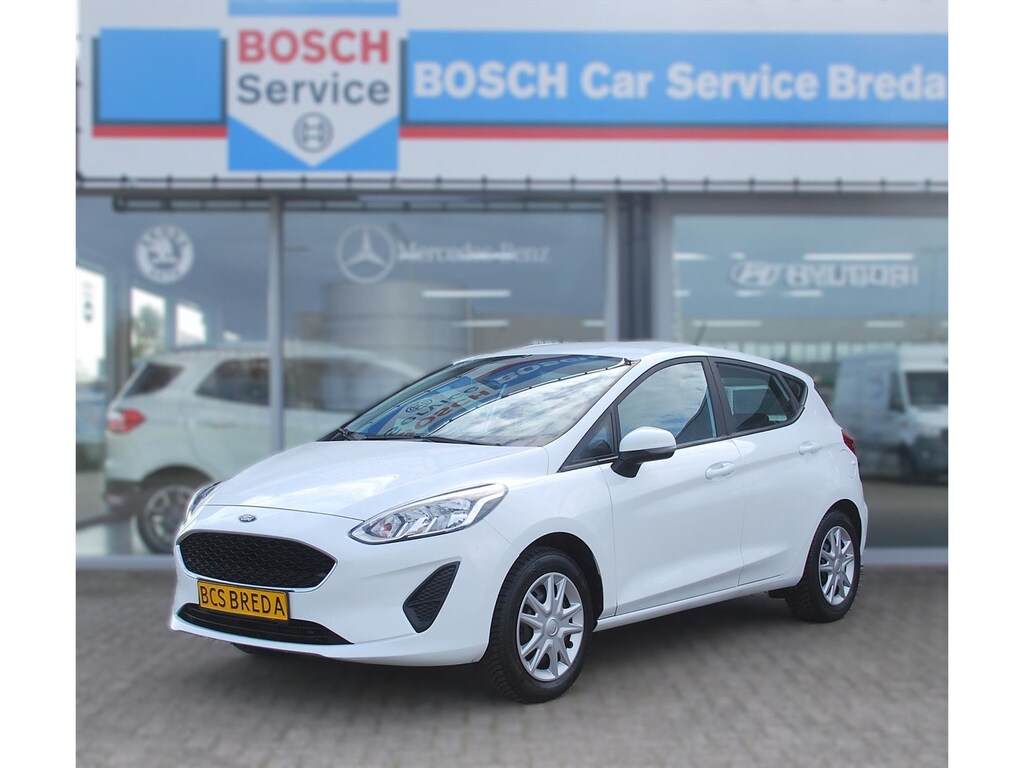 Ford Fiesta 1.1 5dr Trend