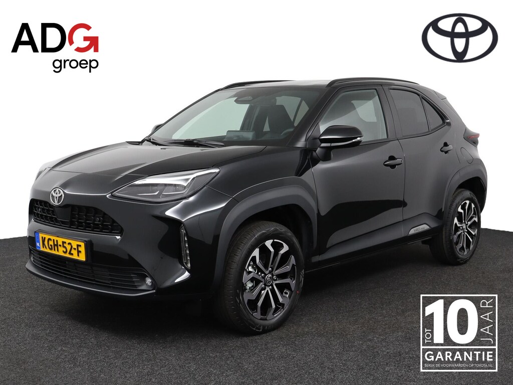 Toyota Yaris Cross 1.5 Hybrid 115 Dynamic | Apple Carplay/Android Auto | Stoel en stuur verwarming | Comfort Pack |
