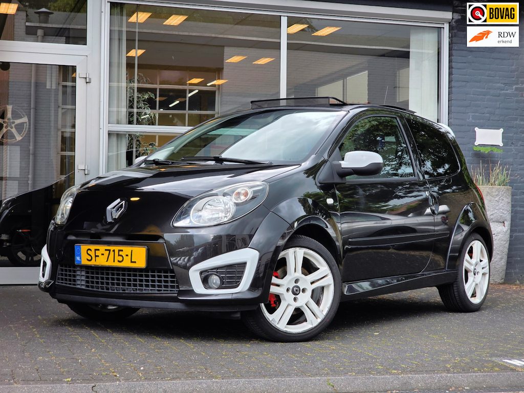 Renault Twingo 1.6 16V RS Gordini PANO / AIRCO / 130PK