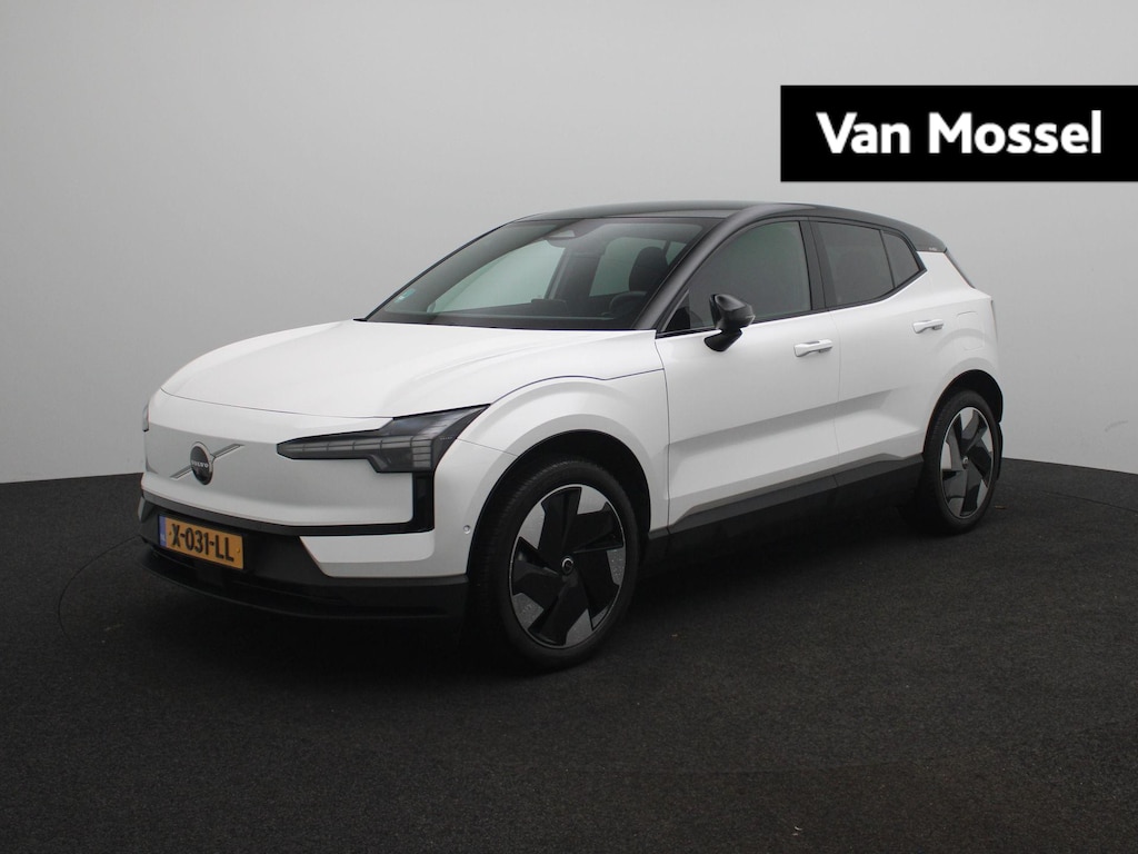Volvo EX30 Single Motor Extended Range Ultra 69 kWh | Apple Carplay/Android Auto | Cruise Control | Panoramadak | Stoelverwarming | Lichtmetalen Velgen |