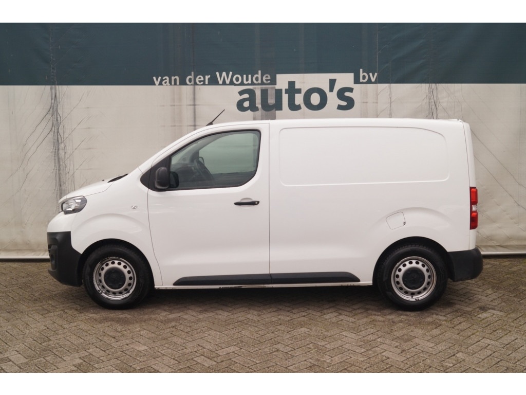 Peugeot Expert 1.5 BlueHDI 120pk Compact Premium -AIRCO-PDC-CRUISE-
