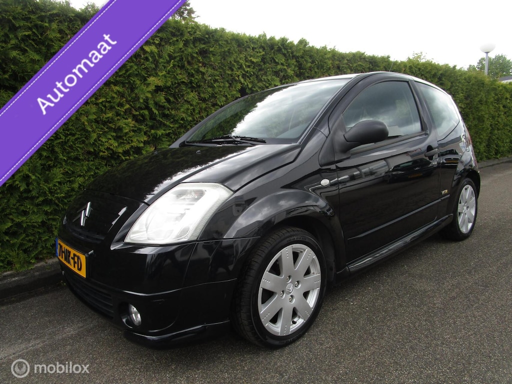 Citroën C2 1.6 16V VTR AUTOMAAT